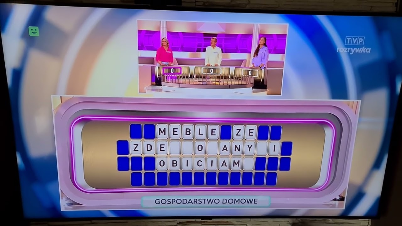 Koło fortuny. Macie takie meble😀Śmieszne wpadki.