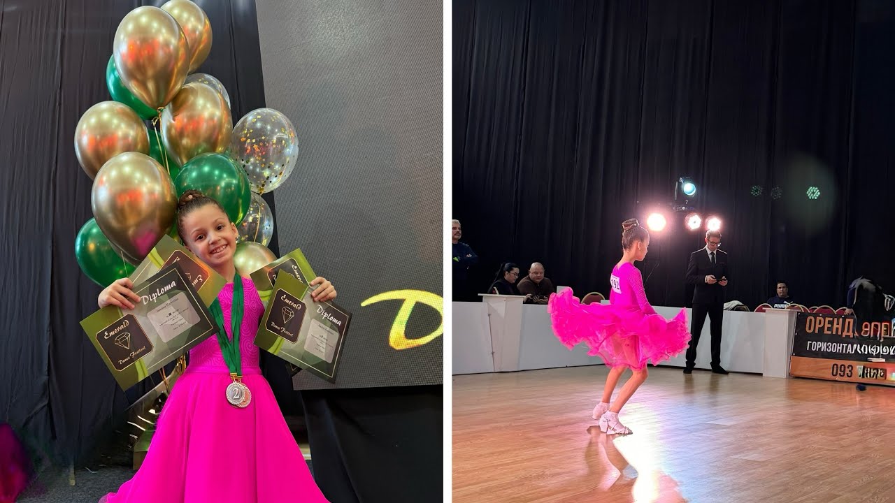 🏆Бальные Танцы💃🏼Турнир / Ballroom dance / Чемпионат 2024 октябрь