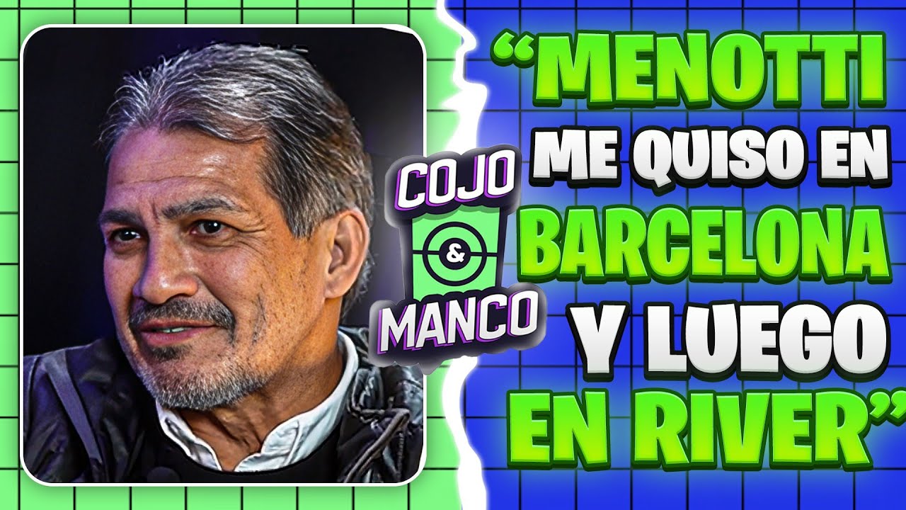 FRANCO NAVARRO: LO QUISO EL BARZA, RIVER, PSG Y HASTA LE PIDIERON QUE DEJE LA SELECCIÓN PERUANA