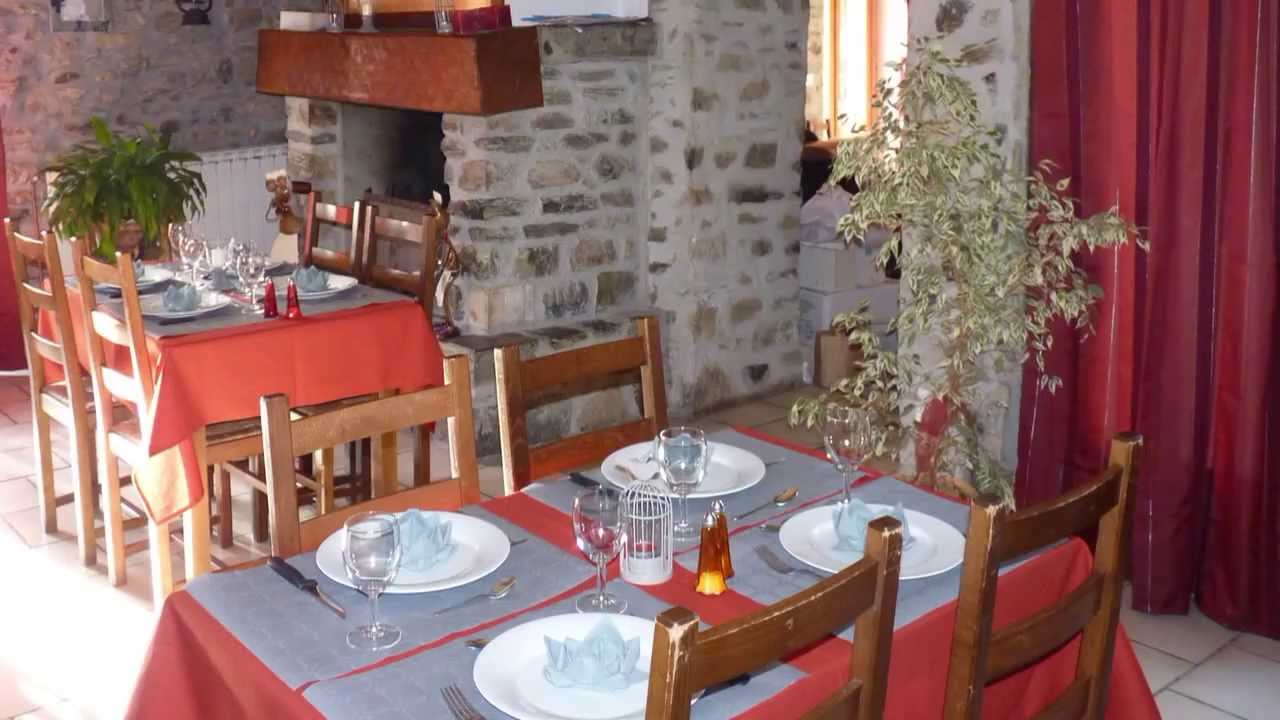 gite auberge la bergerie AZET