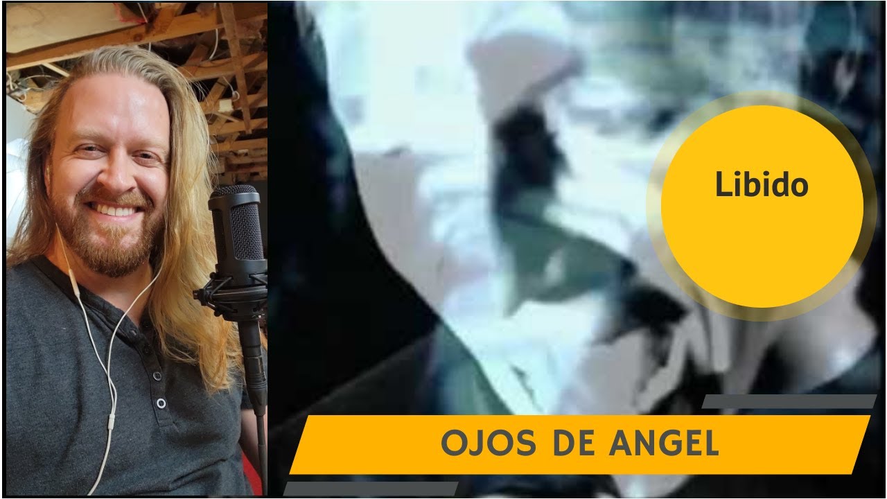 Full Reacción a la PRIMERA BANDA PERUANA QUE CONOZCO | Ojos de Angel - Libido | Reacción en Español