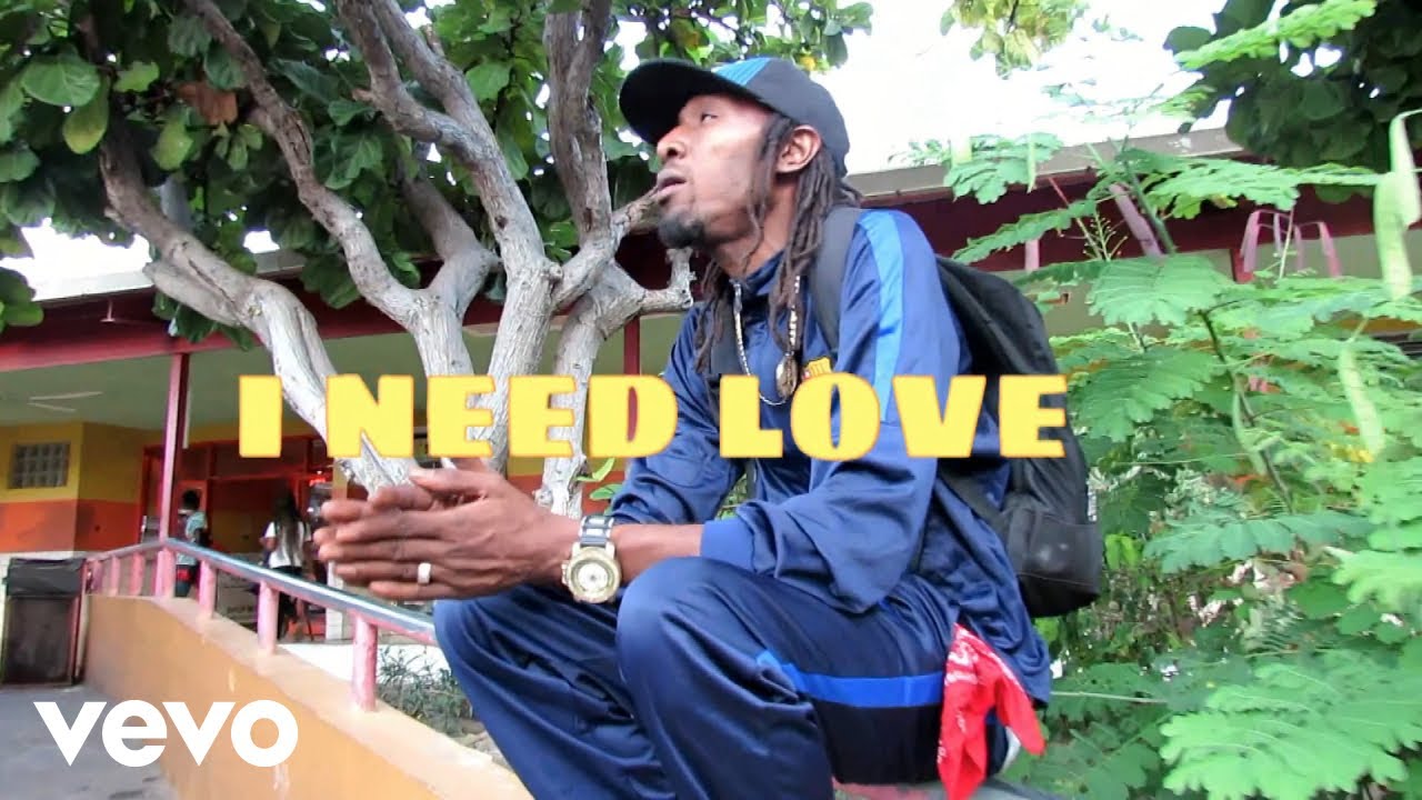 Ricky Benz - I Need Love (Official Video)