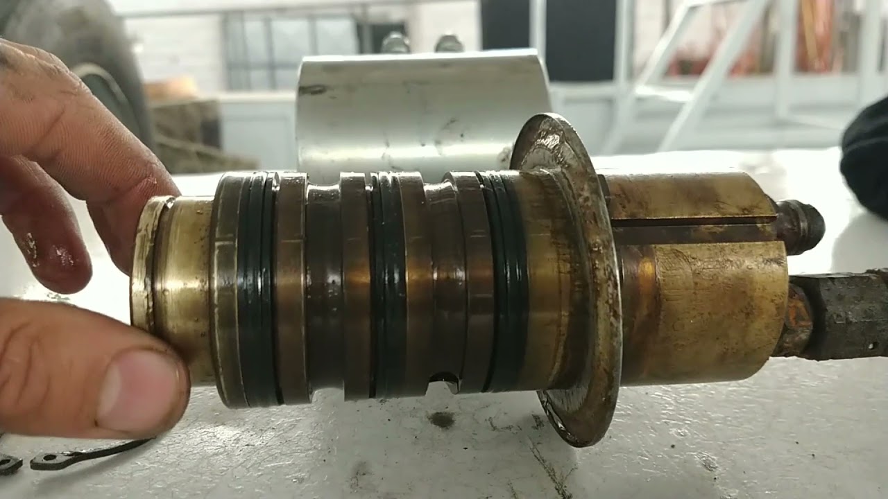 SWIVEL DA CESTA AÉREA | Equipamento hidráulico
