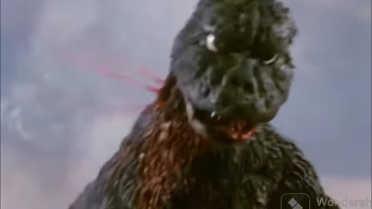 Jirass VS Godzilla