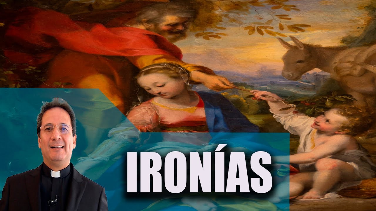 Ironías - Padre Pedro Justo Berrio