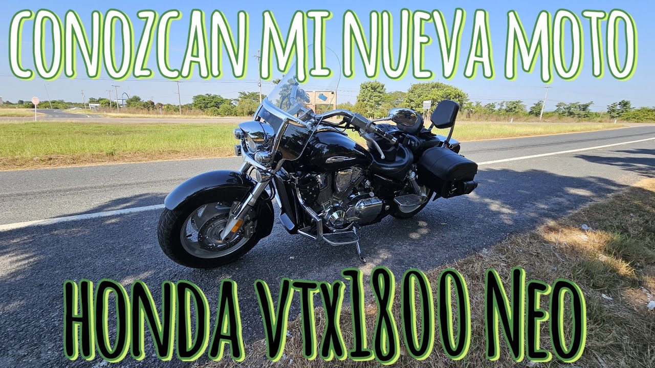 VTX 1800 NEO 2007//PRIMERAS IMPRESIONES//