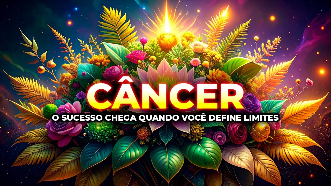 CÂNCER ♋ O UNIVERSO ABRE AS PORTAS DA RIQUEZA PARA QUEM SE POSICIONA