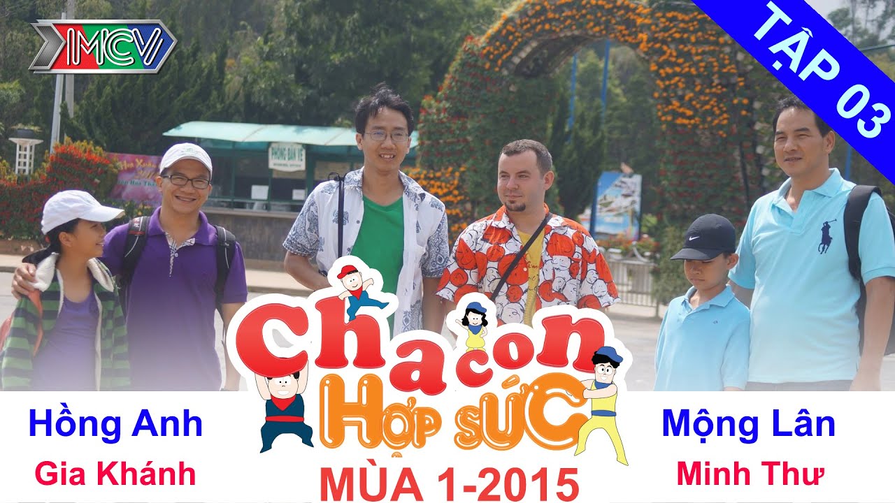 CHA CON HỢP SỨC | Tập 3 FULL | Hành trình 1 - Vòng loại | 260714