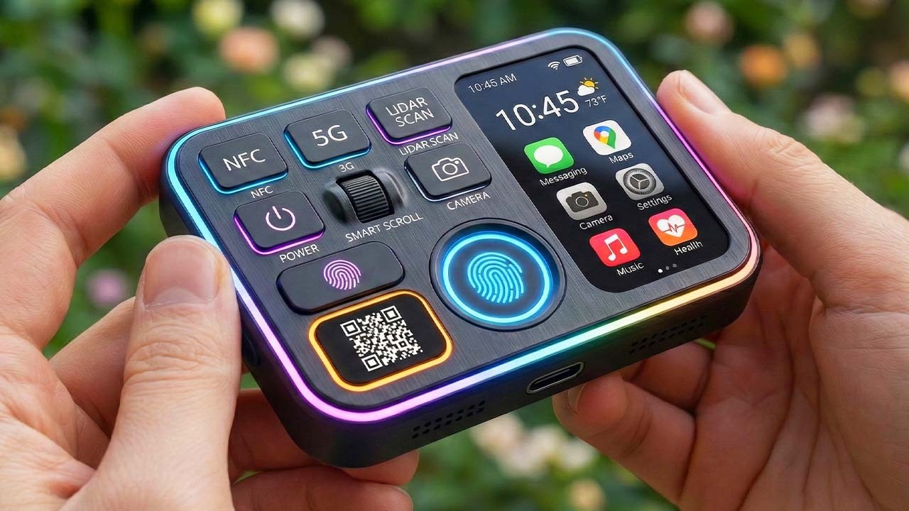 2026 Crazy Gadgets You’ve Never Seen Before – Sci-Fi Became Real