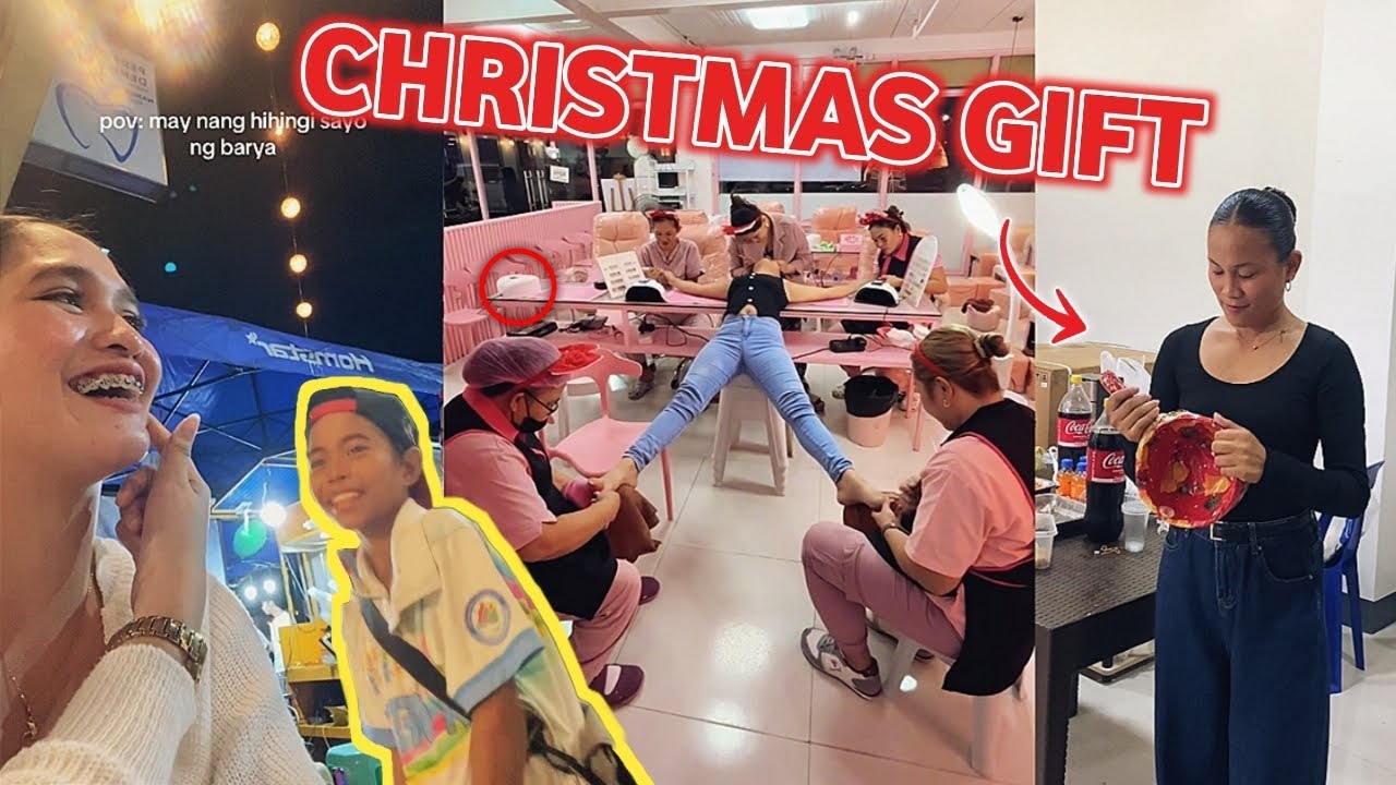 HINGI BARYA PERO KISS MUNA! 😘🤣 LAUGHTRIP & KILIG MOMENTS [EXCHANGE GIFT]