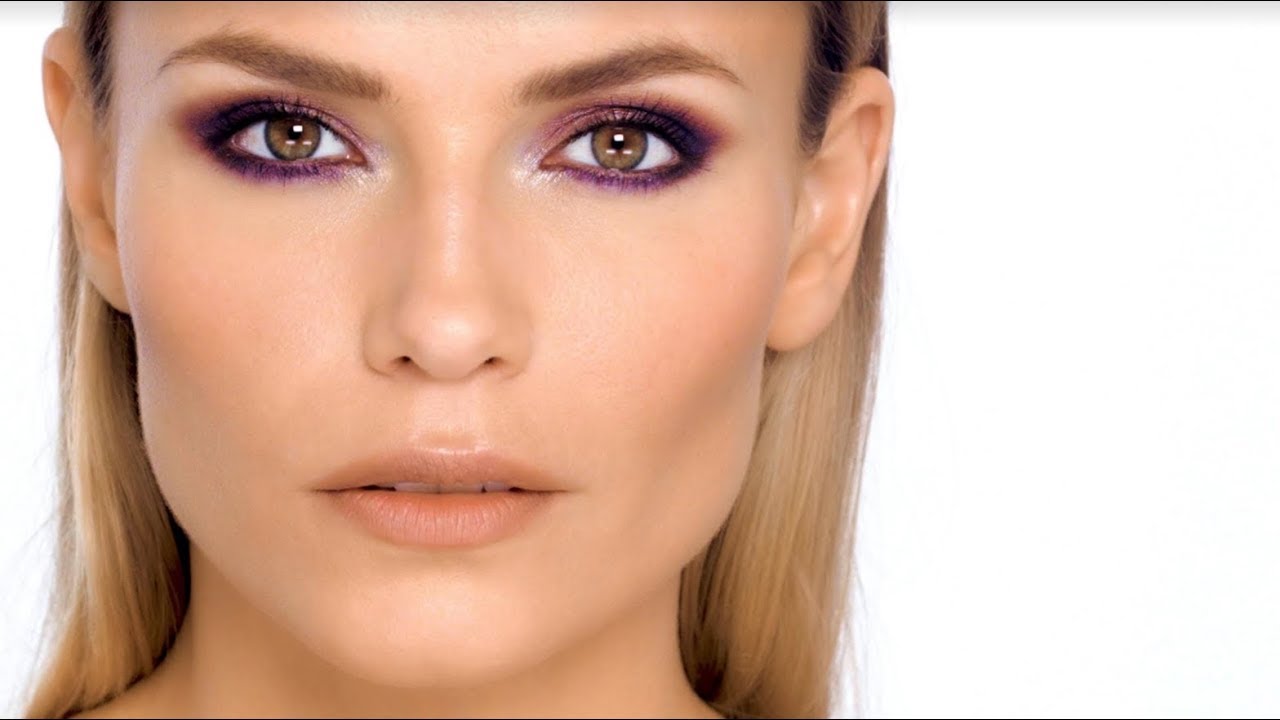 THE SUPERMODEL SMOKEY EYE - RED CARPET MAKEUP W/ NATASHA POLY