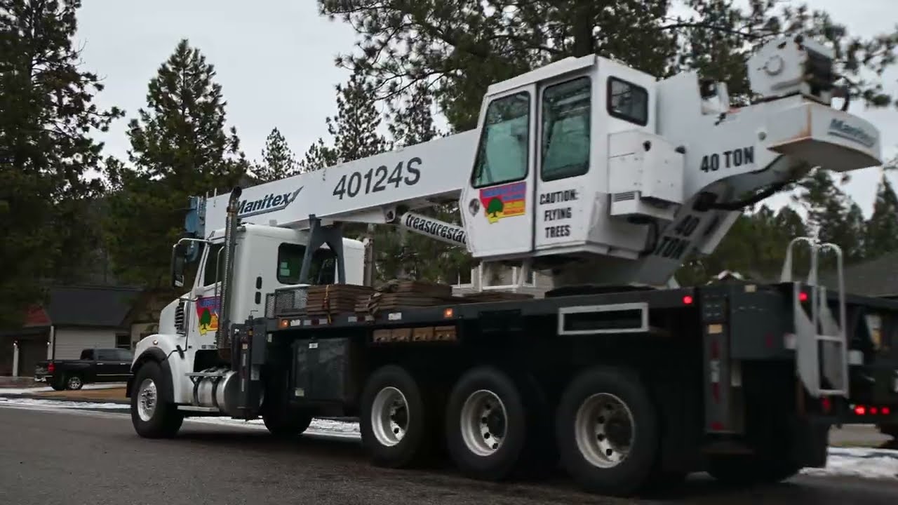Treasure State Tree Crew Video