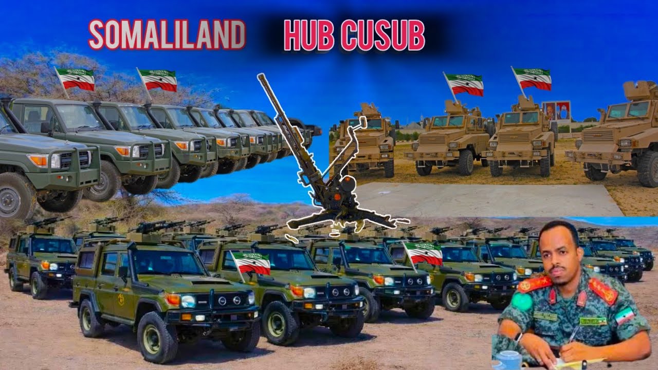 DEG DEG Hub casriya o somalind laso degtay iyo gadiid dagaal iyo madaxwayne ciro o saxixay heshiiski