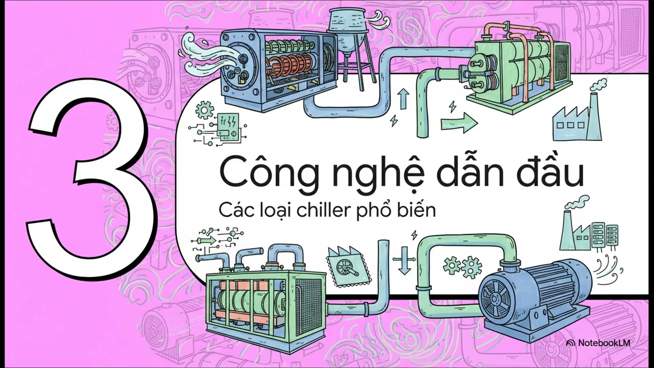 Thị Trường Chiller Việt Nam