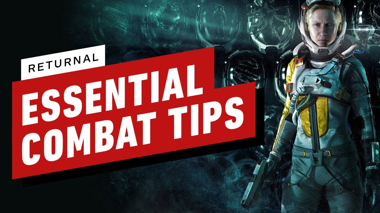 Returnal: 20 Essential Combat Tips