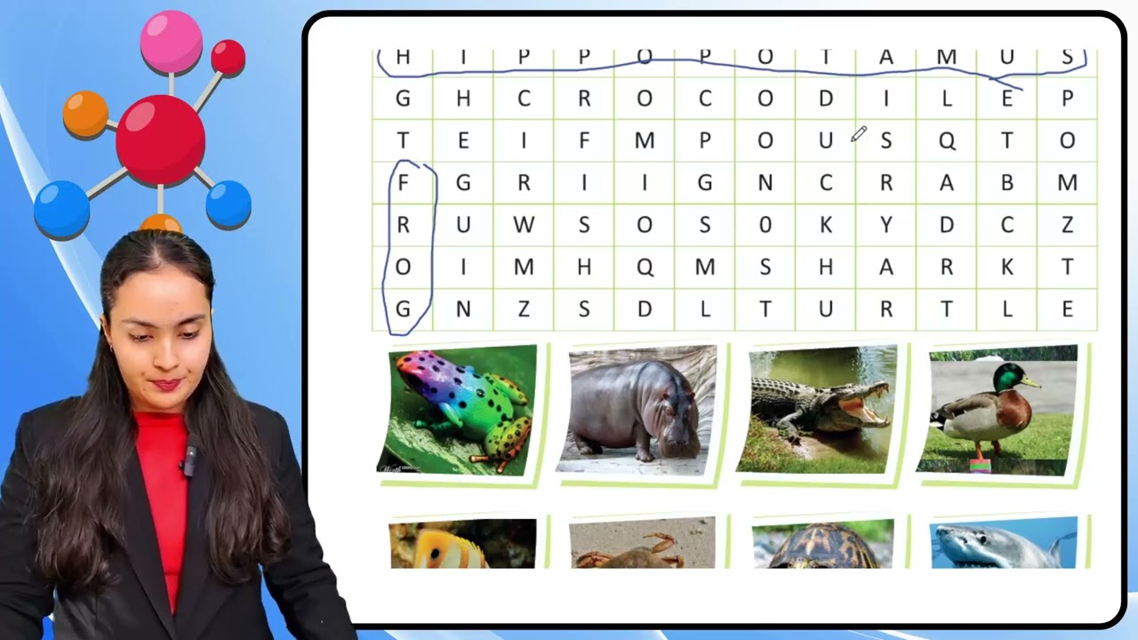 Aayansh GK Class 2 Chapter 1 Marine Animals