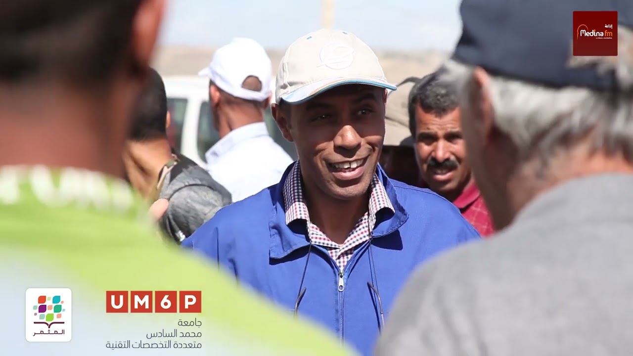 دورة تكوينية حول نظام الزرع المباشر وضبط الألة البذارة