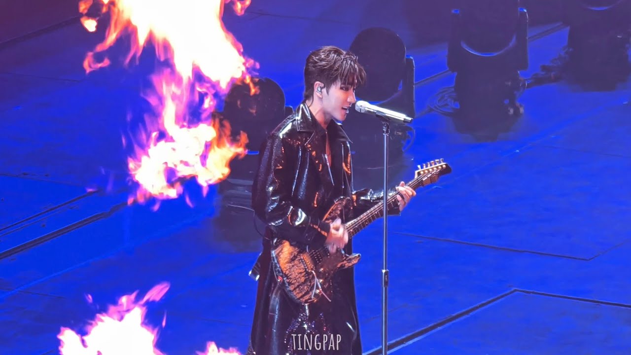 เอาเลยมั้ย (Let's Try) - Perth #RISERCONCERTD3
