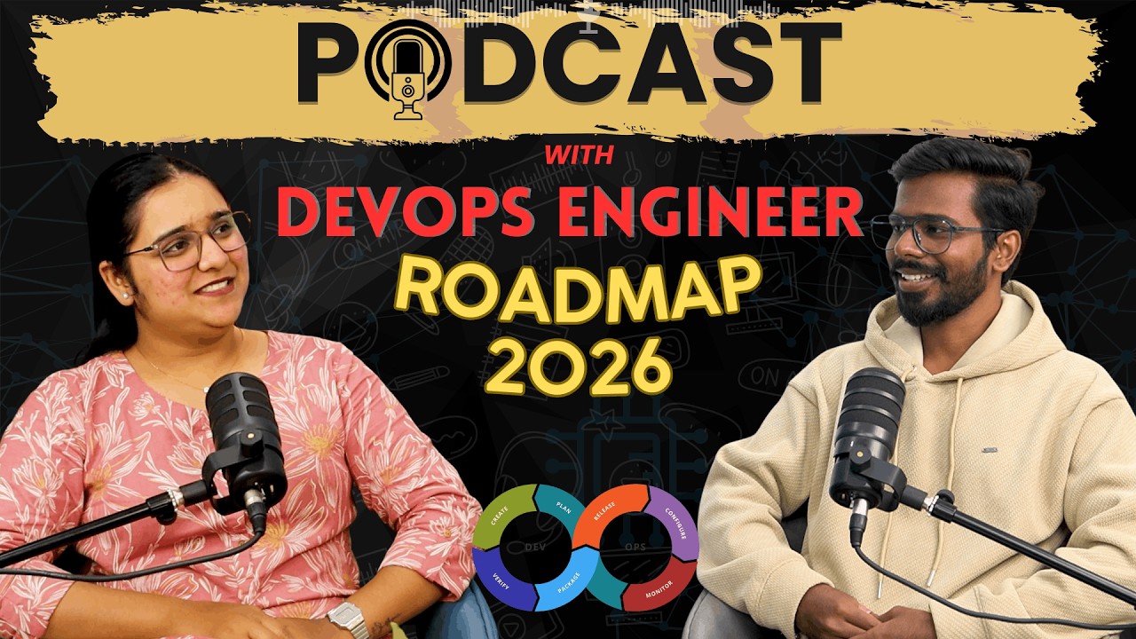 Complete DevOps Engineer Roadmap 2026 🚀 Skills, Tools & Salary Guide | Learnomate Technologies