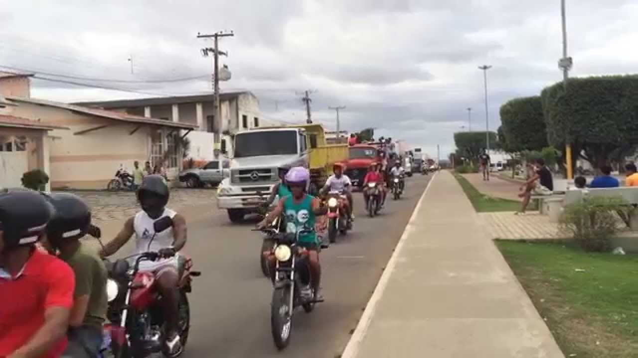 Carreata de São Cristovão