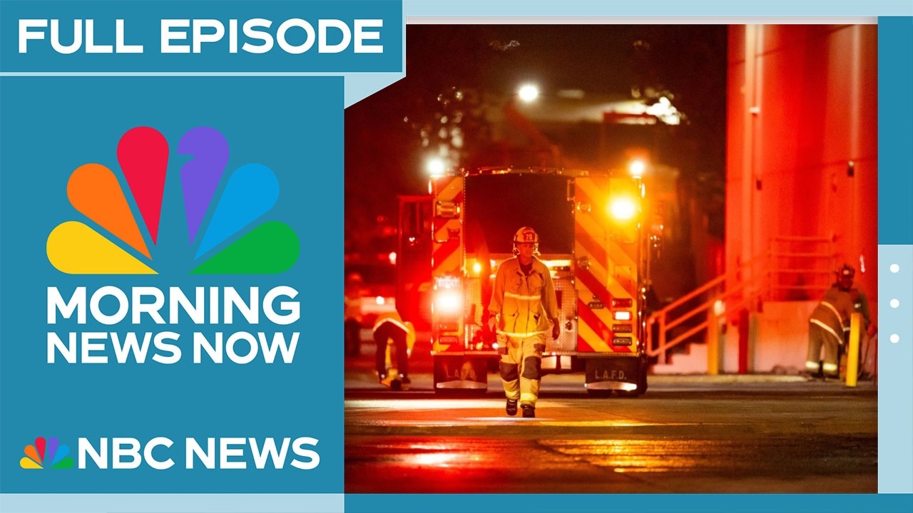 Morning News NOW Full Episode &ndash; Sept. 16
