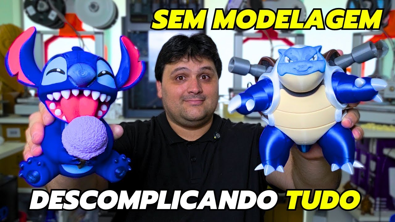 DO ZERO À PRIMEIRA IMPRESSÃO SEM COMPLICAÇÃO