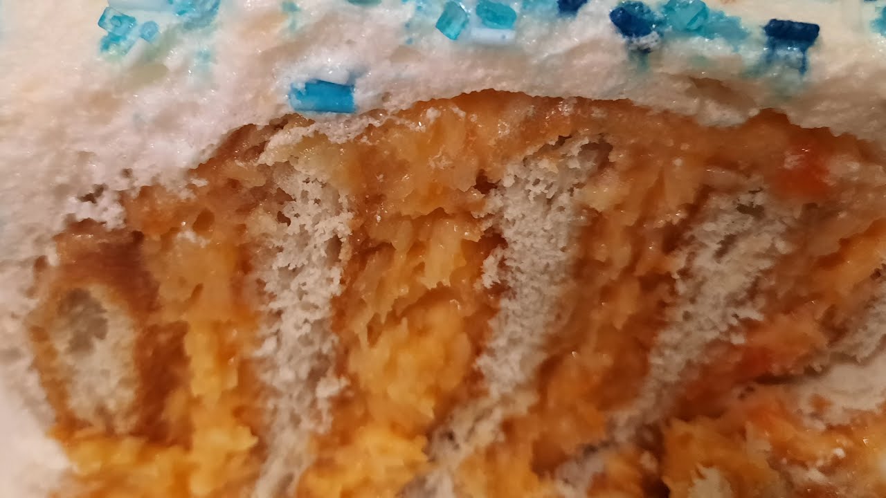 BRAZO DE GITANO DE GALLETAS