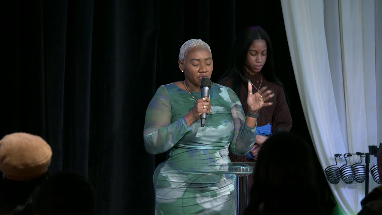 BREAKTHROUGH SUNDAY SERVICE (02/8/26)