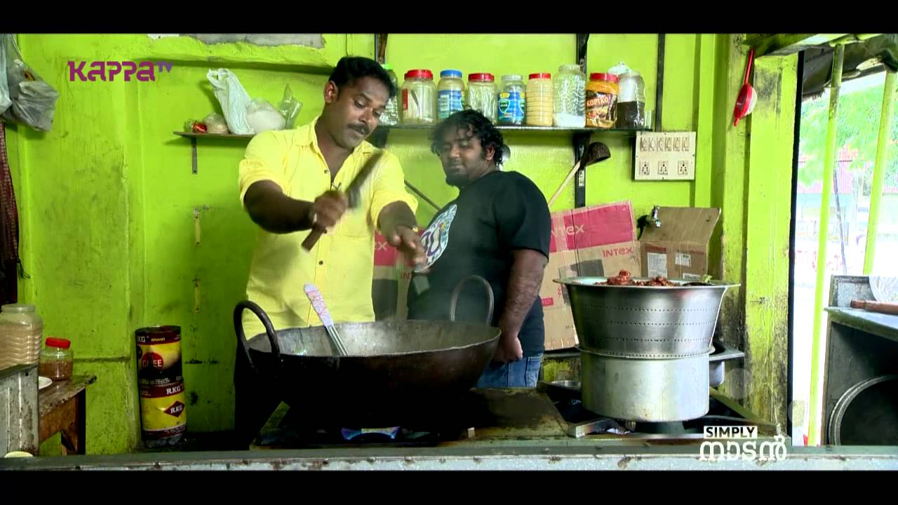Simply Naadan - Savari Thattukada - Part 1 - Kappa TV