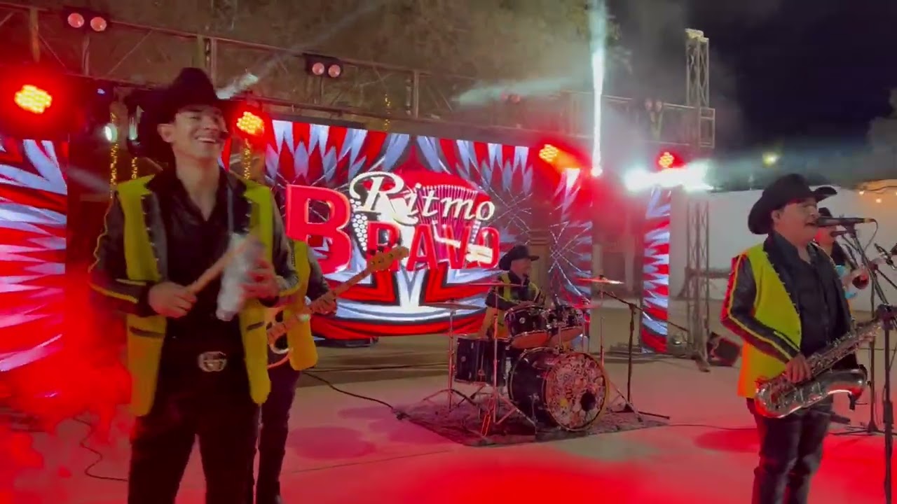 EL BOTE DE CERVEZA - RITMO BRAVO