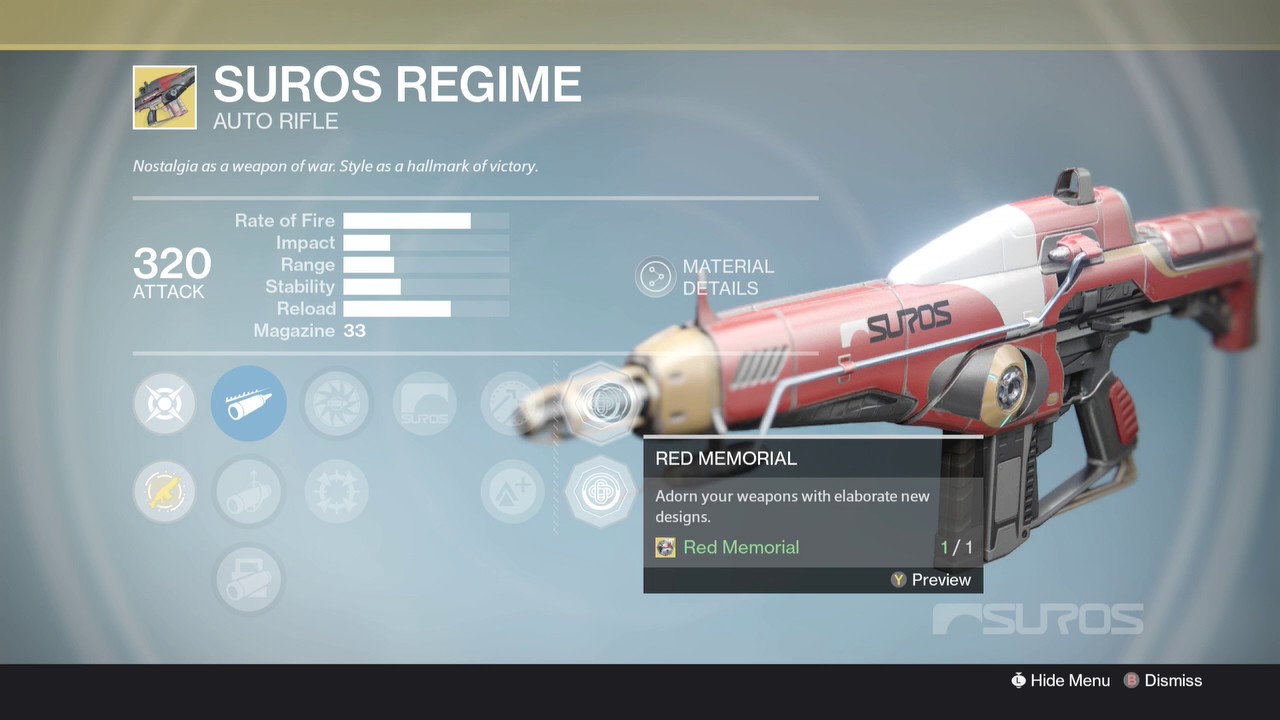 Destiny: Age Of Triumph Quest - Part 7: How To Get The Red Memorial (Shaxx Bounties)