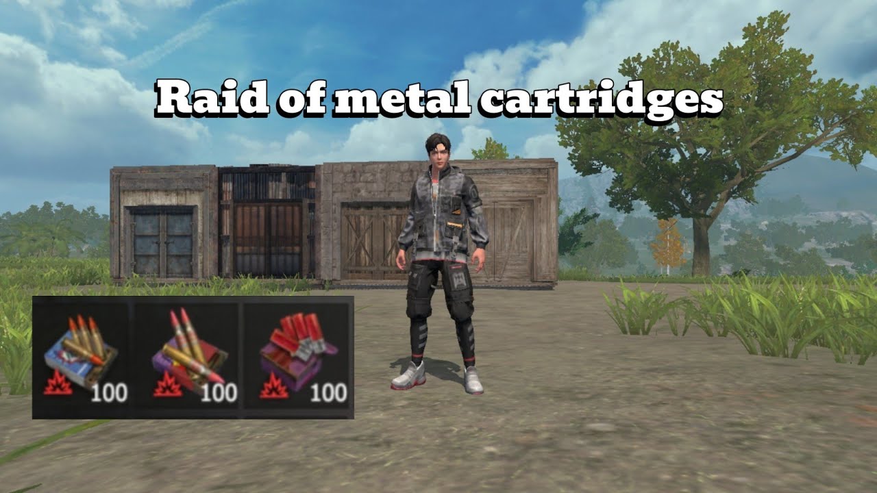 Забытый рейд в Last island of survial 15 @LIOSofficial