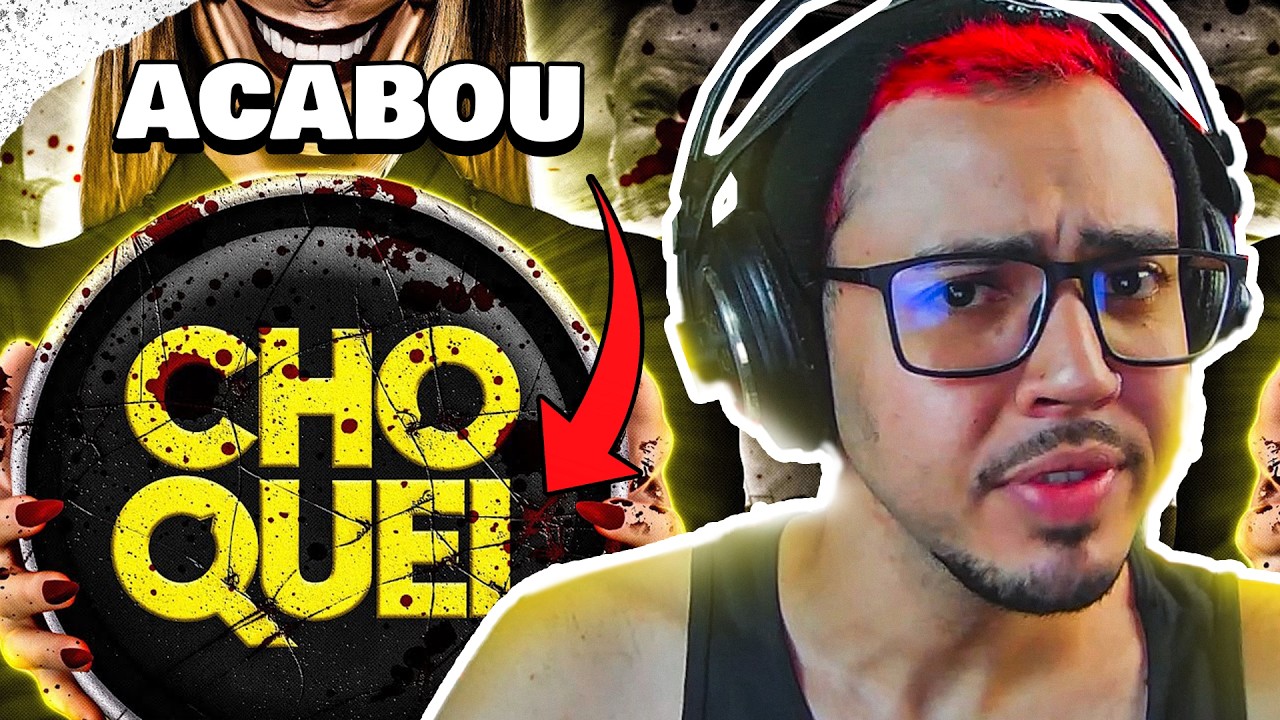 ACABOU PRA CHOQUEI! JUSTI&Ccedil;A TOMA DECIS&Atilde;O E N&Atilde;O SOBRA NADA