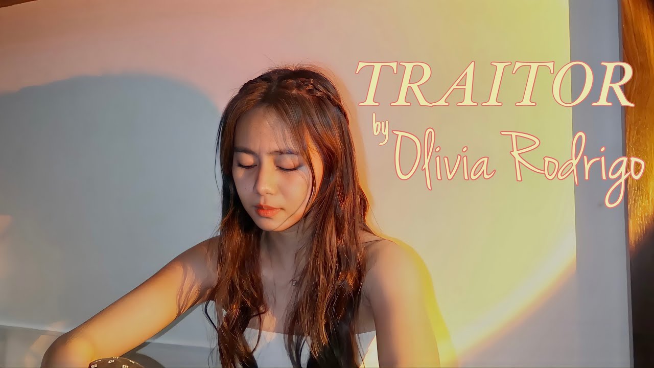 TRAITOR (cover) | ASHTINE OLVIGA