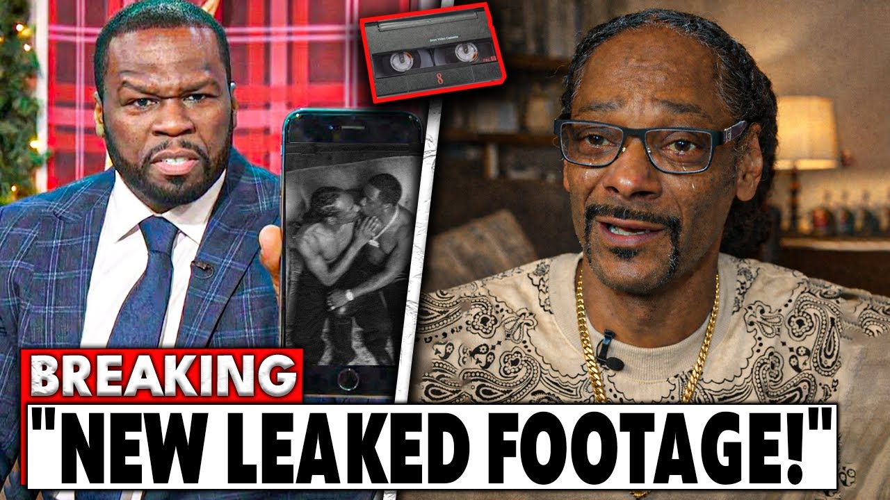 50 Cent Reveals Shocking Secrets About Diddy & Snoop Dogg | New Documentary