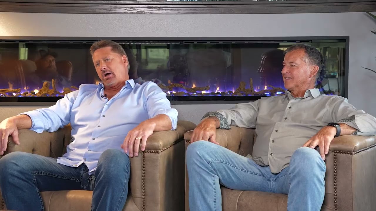 🔨Episode 1: The Founders’ Story | Live at Builder's Millwork