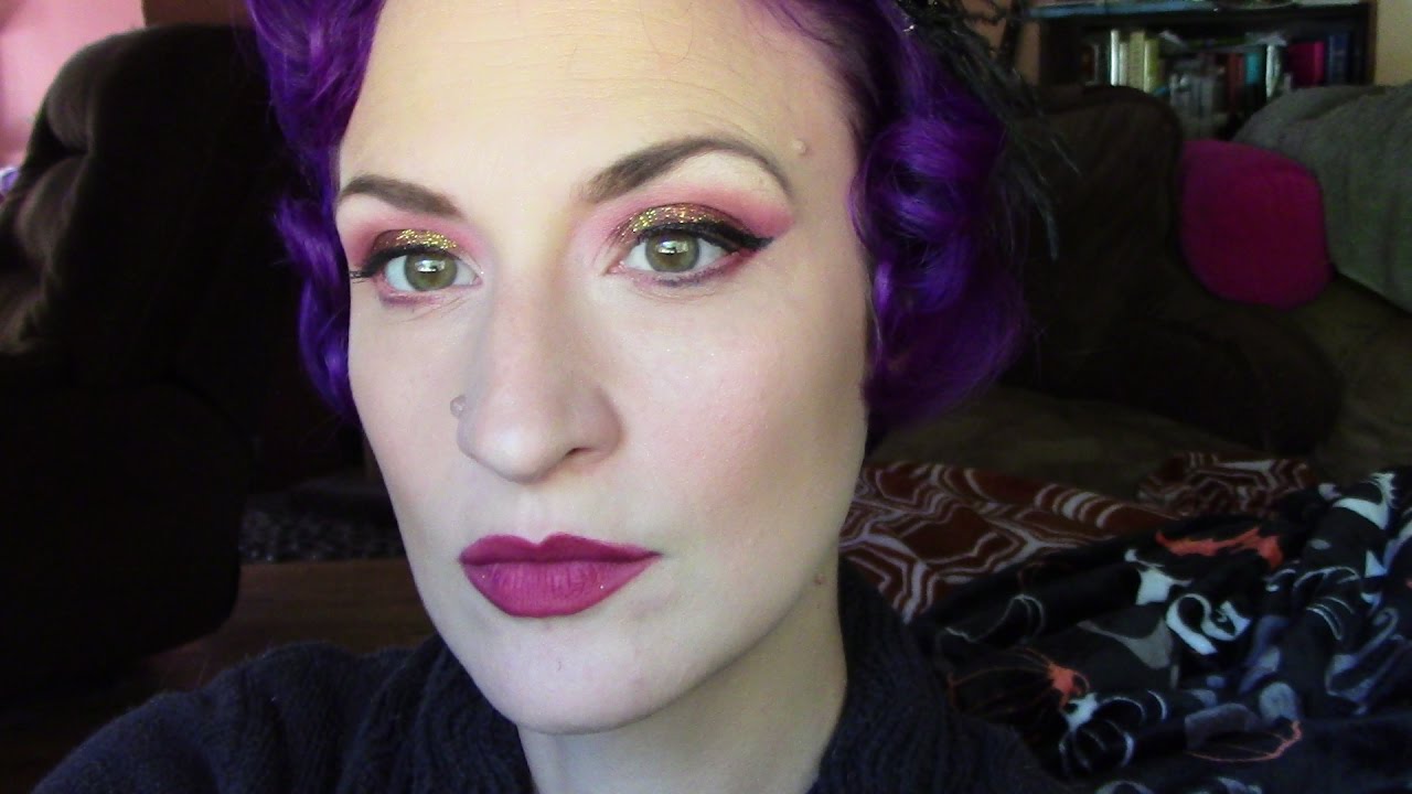 fall burlesque glampyre