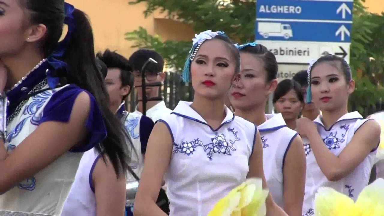 Ittiri Folk Festa, dal 22 luglio sfilate e balli da tutto il mondo