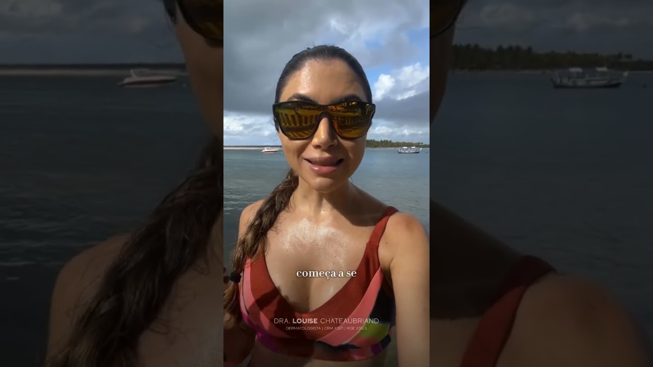 Se voc&ecirc; corre, esse v&iacute;deo &eacute; para VOC&Ecirc; #corredores #corridaderua #cuidadoscomapeledorosto