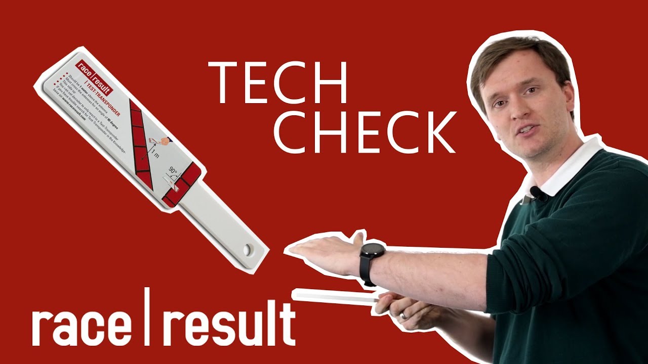 race|result Tech Check: How to Test Your Mats