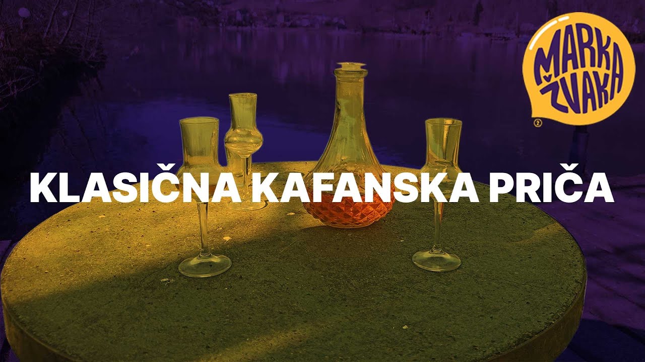 Klasična kafanska priča