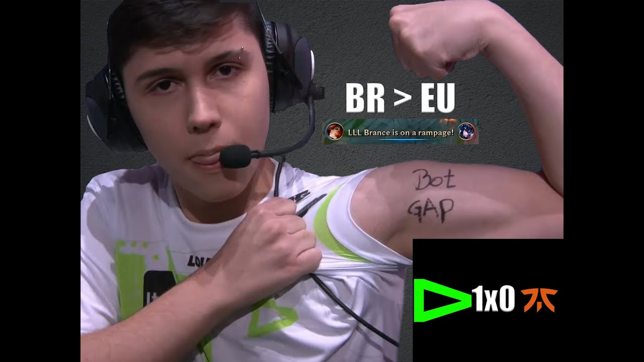 A LOUD Atropelou A Fnatic No Mundial