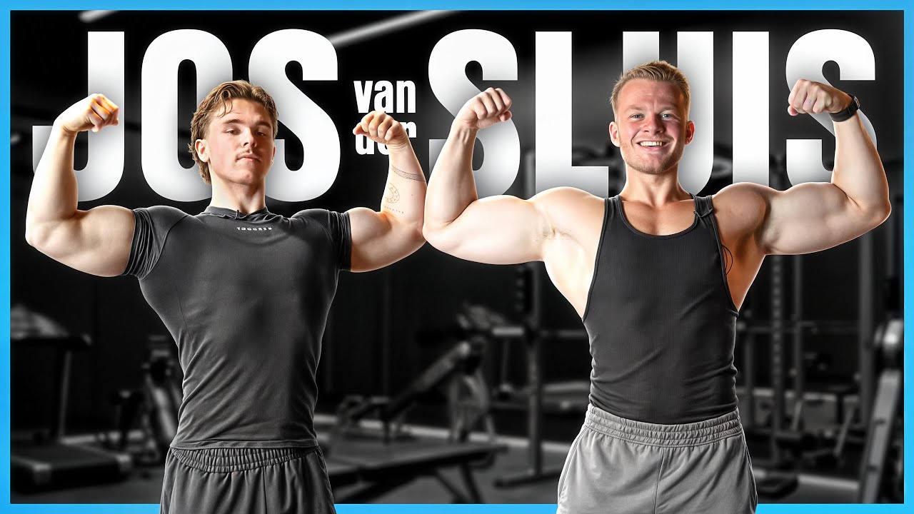 Jos van der Sluis BIZARRE transformatie | Een Set Met Red