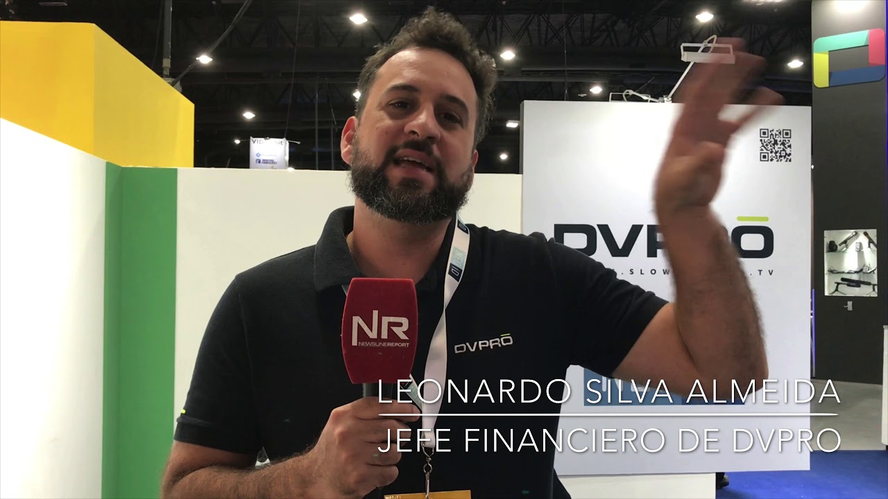 Leonardo Silva Almeida - Jefe Financiero de DVPRO