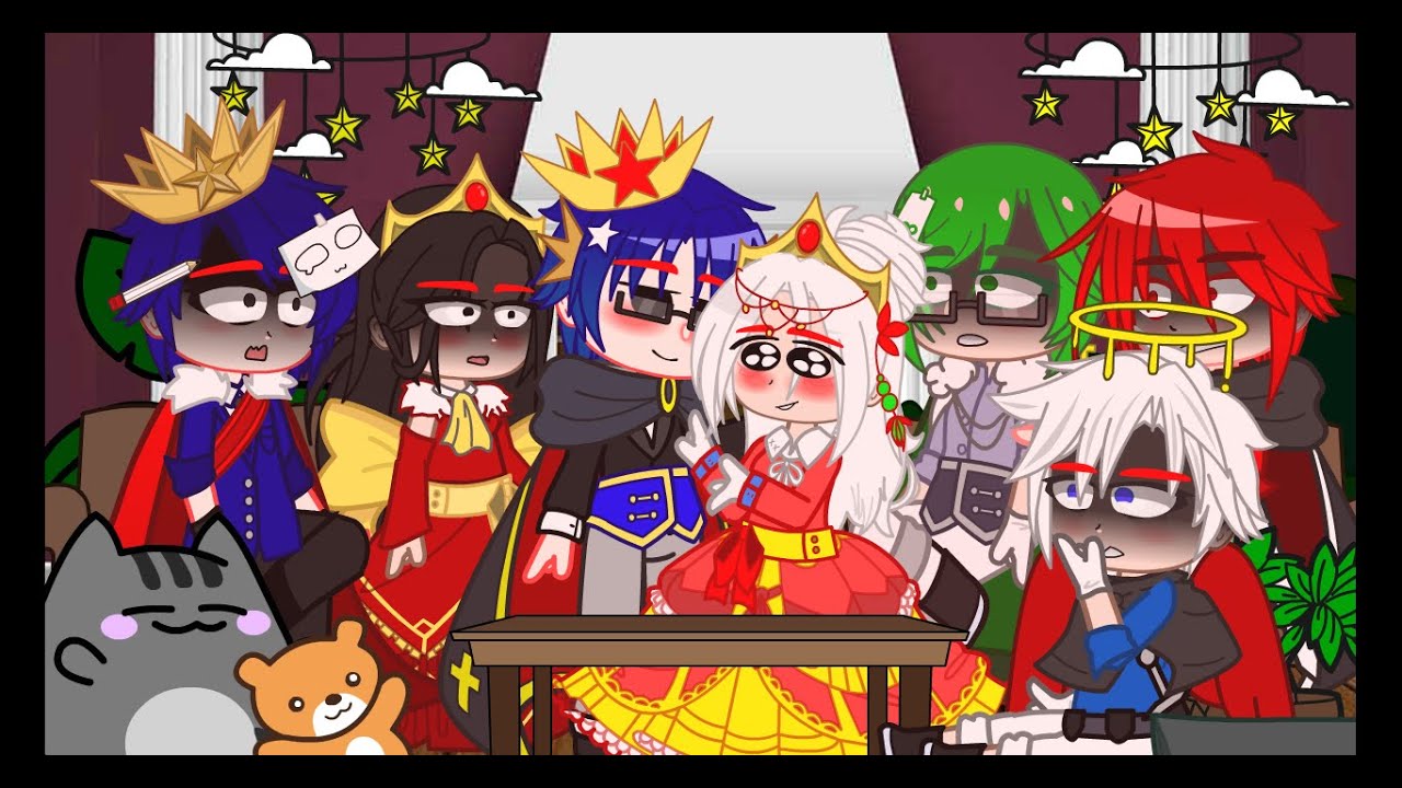 La emperatriz abandonada reacciona a .... ( 1/?)(leer descripcion)