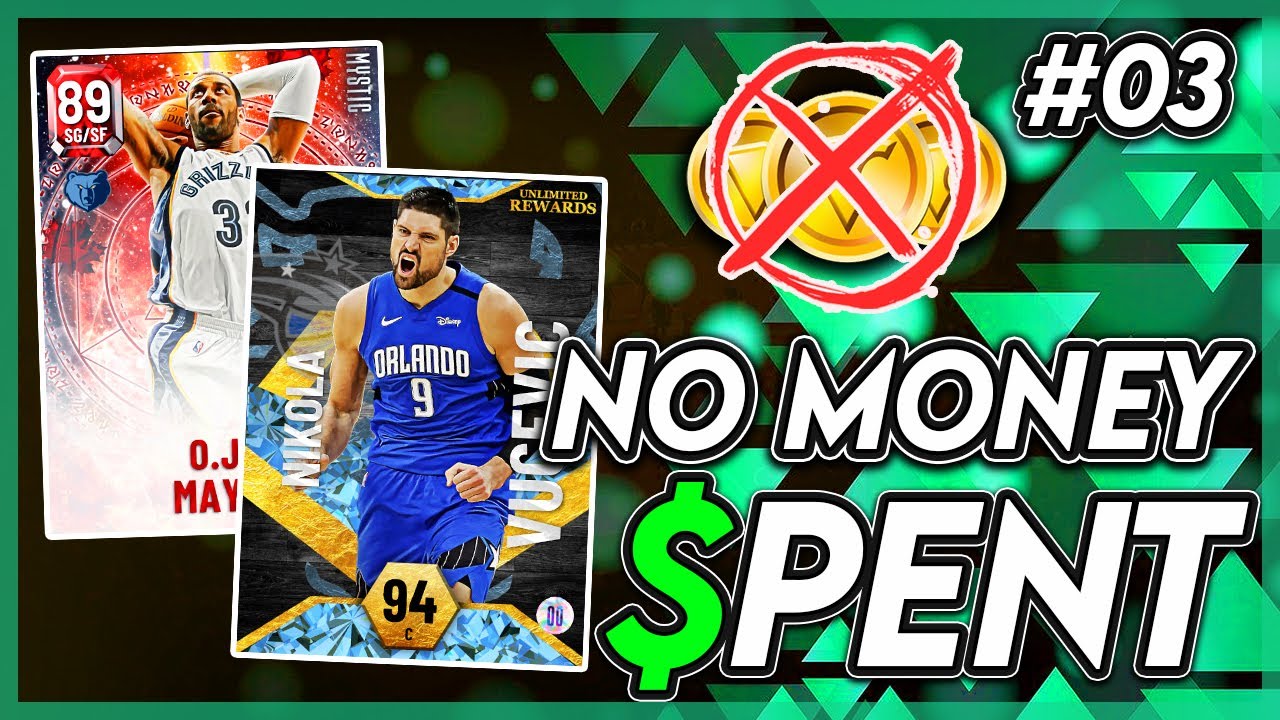 NO MONEY SPENT #3 - PROOF THAT A BUDGET TEAM CAN EXPOSE A GOD SQUAD! NBA 2k22 MyTEAM