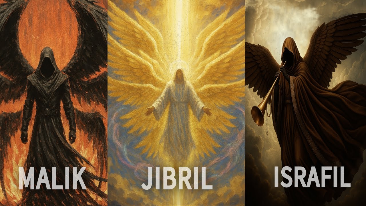 Angels In Islam: Types, Roles, And Powers