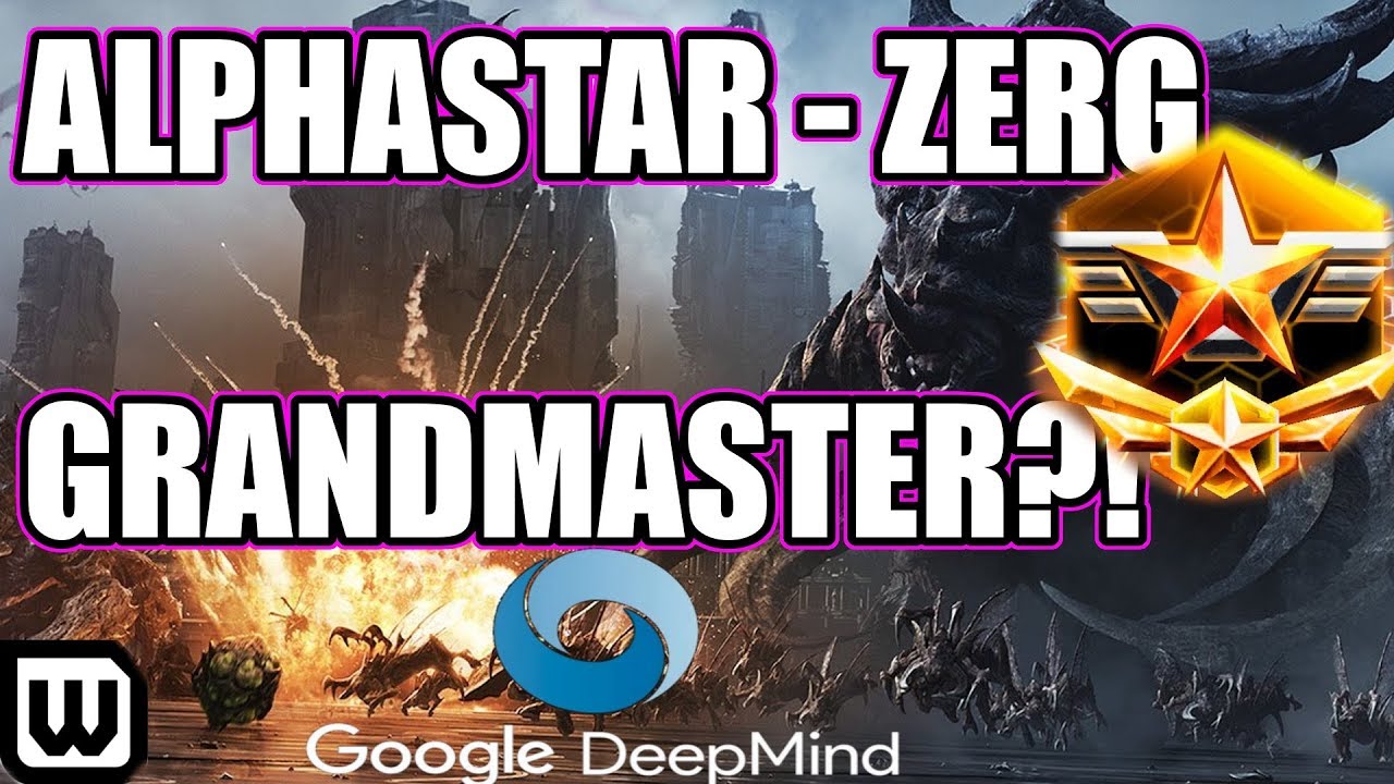 Deepmind StarCraft 2: Zerg AlphaStar's FINAL* Form?