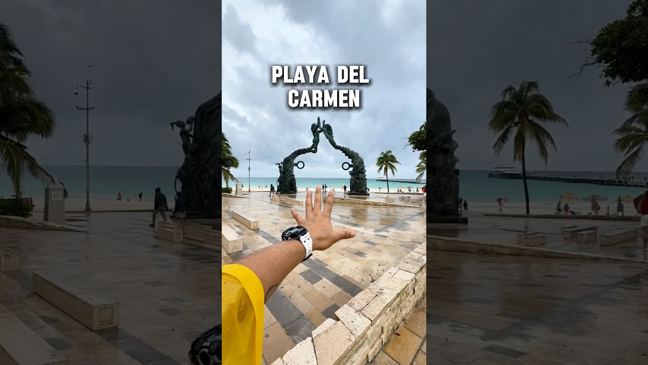 No vengas a Playa del Carmen ❌