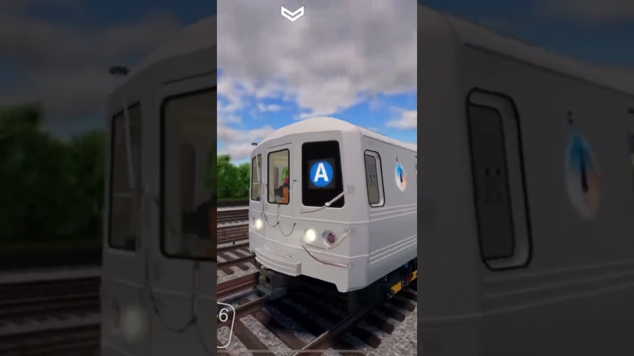 R46 Edit (R211 Is Cool Too) #nycsubway #train #roblox #mta #nyctransit #edit